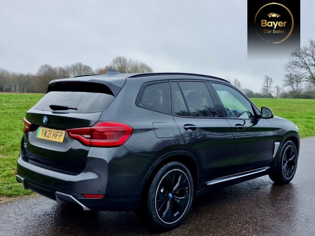 Used BMW iX3 2021 for sale - 77470575: Photo 5