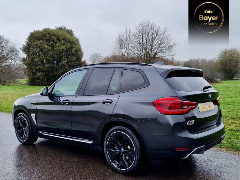 Used BMW iX3 2021 for sale - 77470575: Photo 6