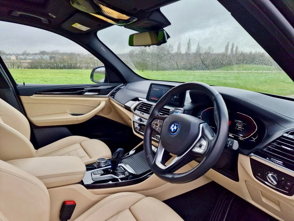 Used BMW iX3 2021 for sale - 77470575: Photo 7