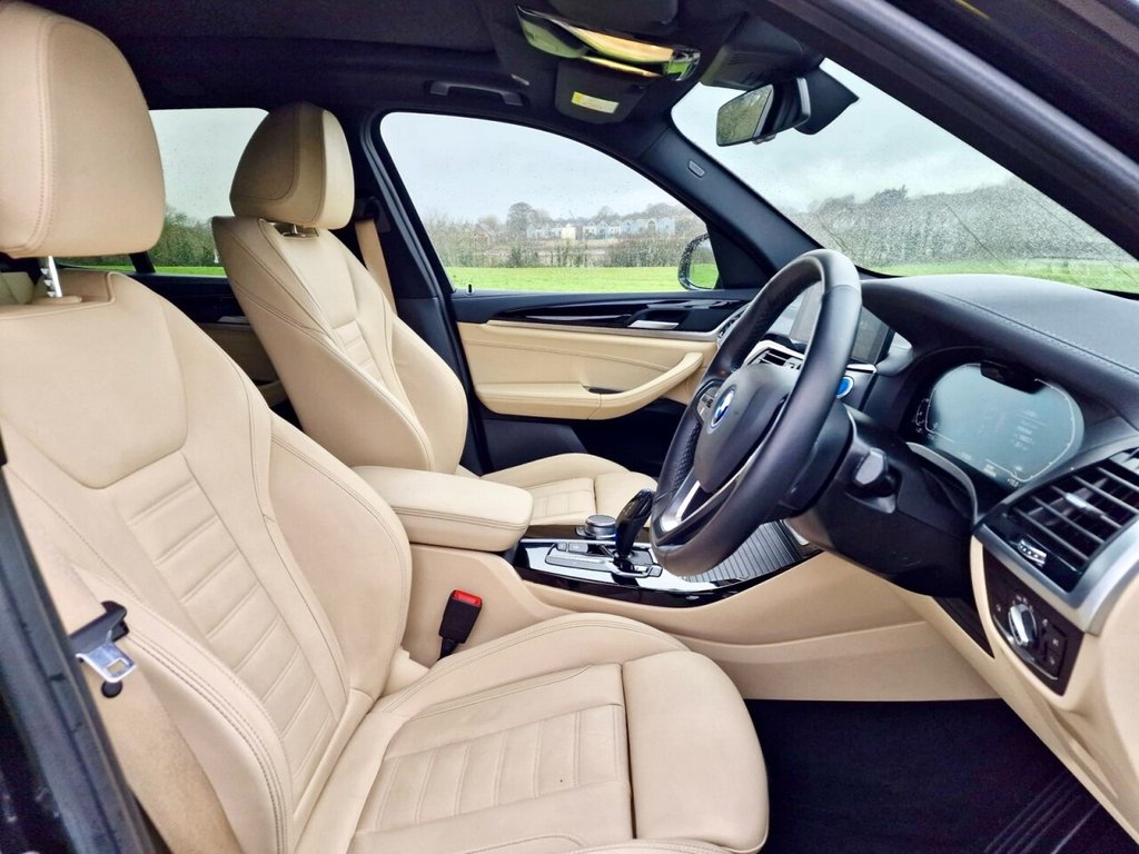 Used BMW iX3 2021 for sale - 77470575: Photo 8