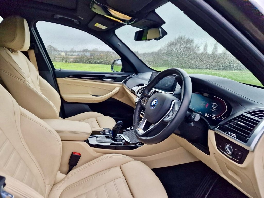 Used BMW iX3 2021 for sale - 77470575: Photo 9