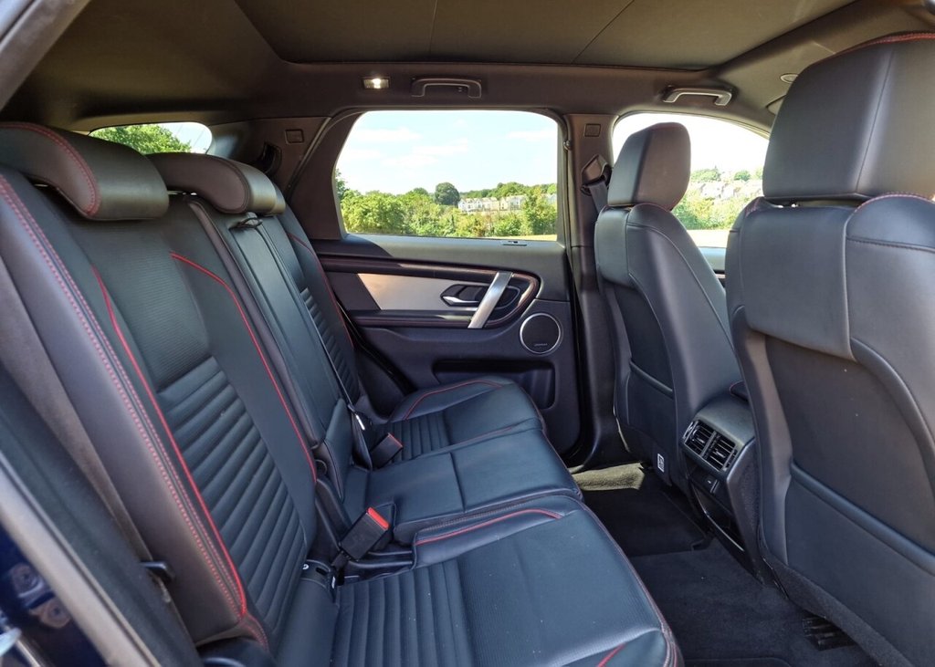 Used Land Rover Discovery Sport 2021 for sale - 76716278: Photo 10