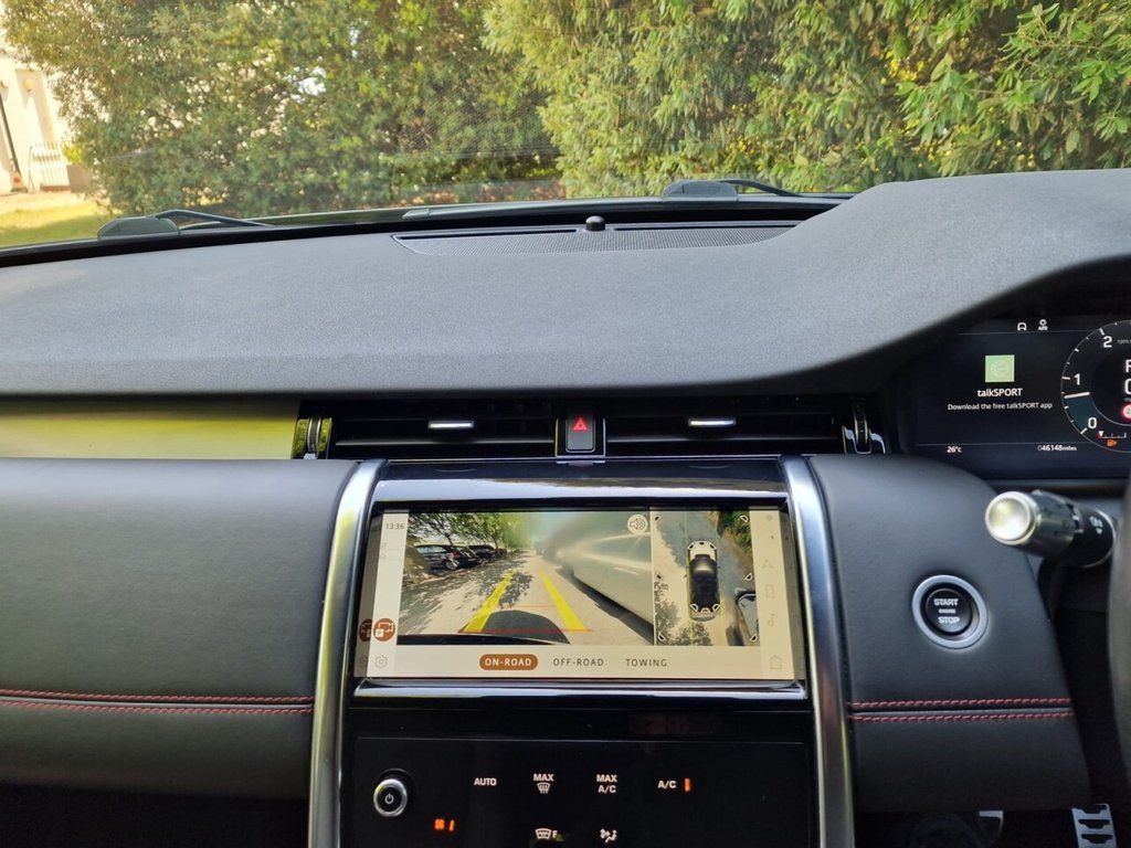 Used Land Rover Discovery Sport 2021 for sale - 76716278: Photo 16