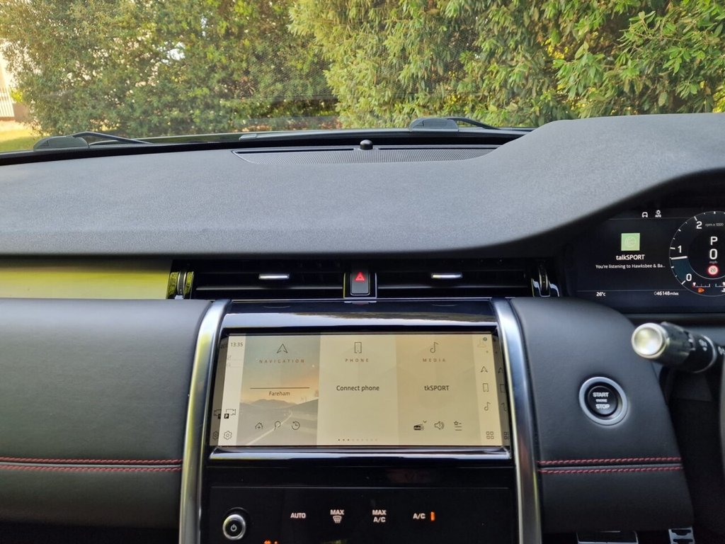 Used Land Rover Discovery Sport 2021 for sale - 76716278: Photo 17