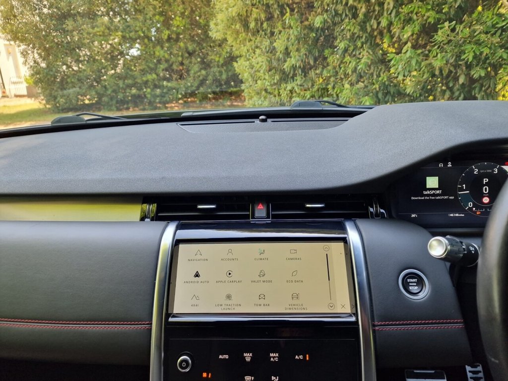 Used Land Rover Discovery Sport 2021 for sale - 76716278: Photo 19