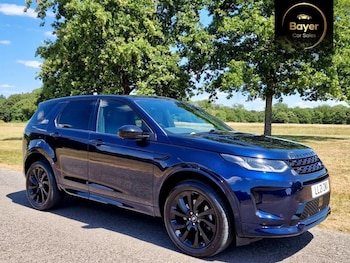 Used Land Rover Discovery Sport 2021 for sale - 76716278: Photo