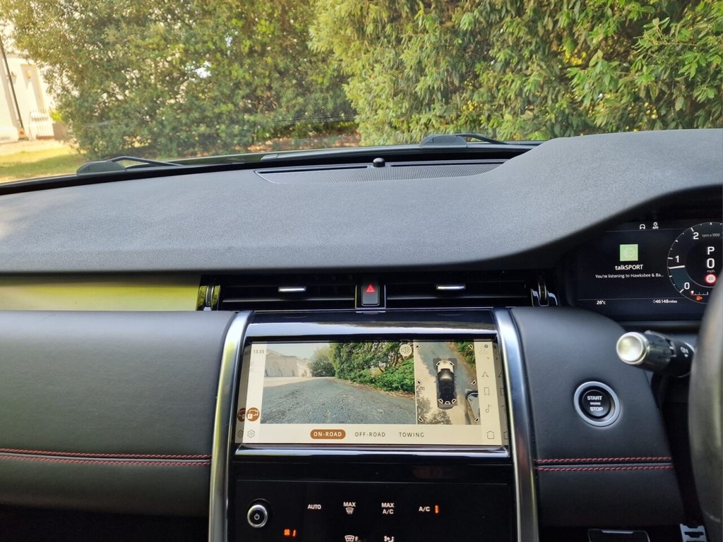 Used Land Rover Discovery Sport 2021 for sale - 76716278: Photo 20