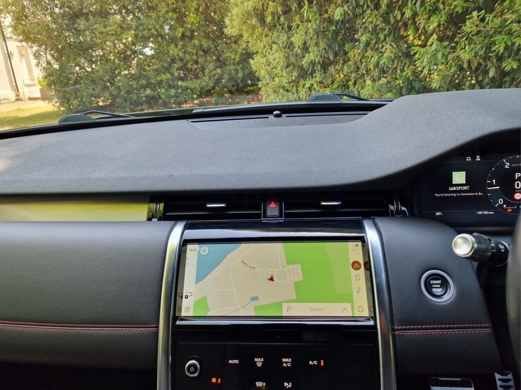 Used Land Rover Discovery Sport 2021 for sale - 76716278: Photo 21