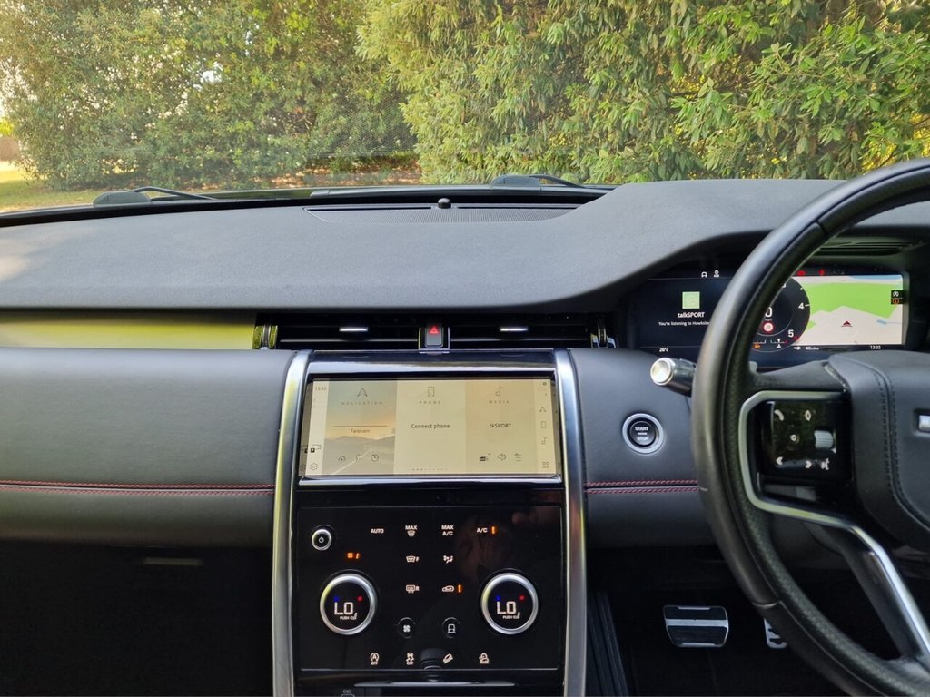 Used Land Rover Discovery Sport 2021 for sale - 76716278: Photo 22