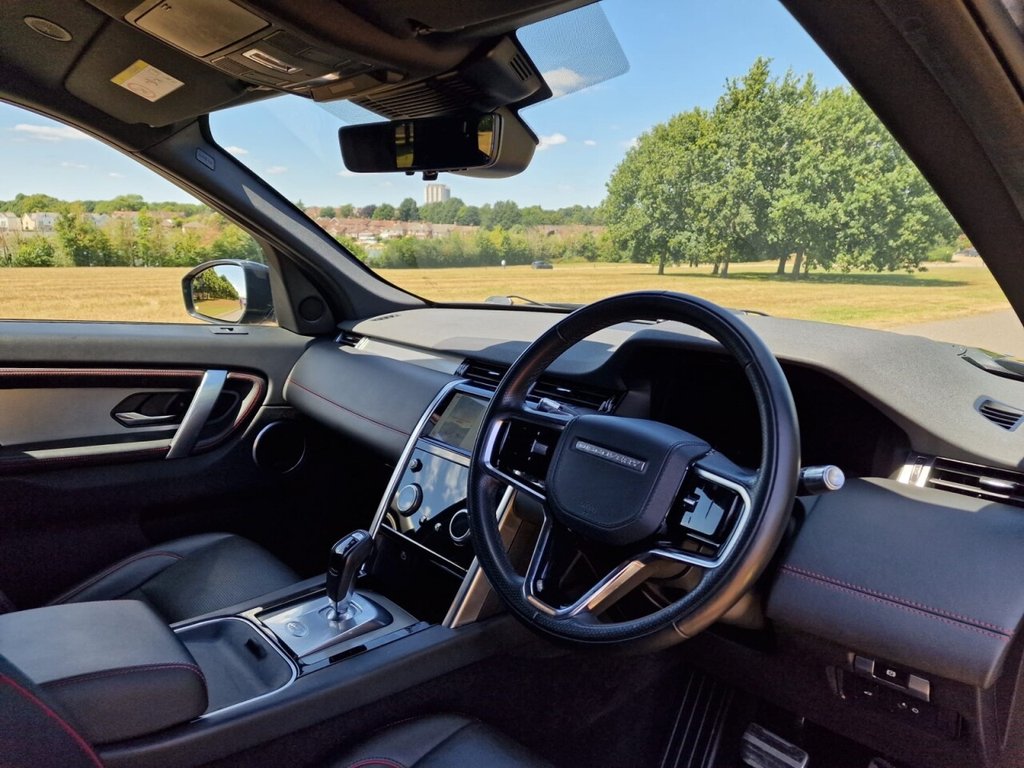 Used Land Rover Discovery Sport 2021 for sale - 76716278: Photo 23