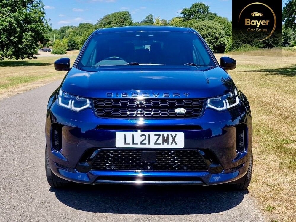 Used Land Rover Discovery Sport 2021 for sale - 76716278: Photo 24