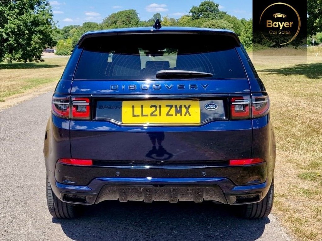 Used Land Rover Discovery Sport 2021 for sale - 76716278: Photo 25