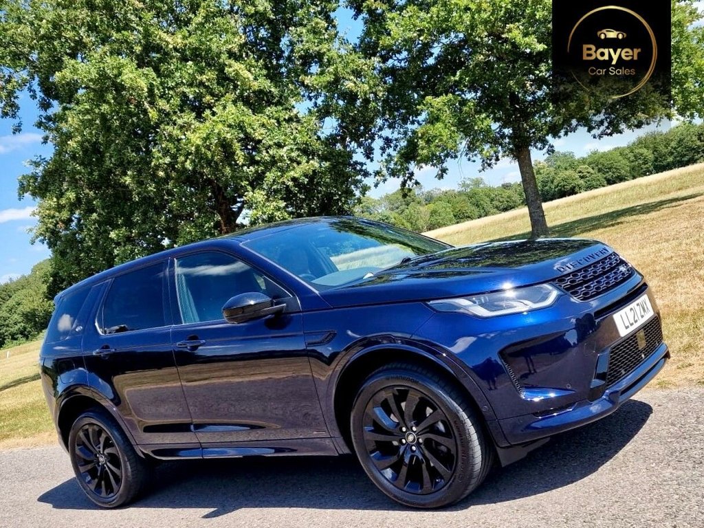 Used Land Rover Discovery Sport 2021 for sale - 76716278: Photo 26