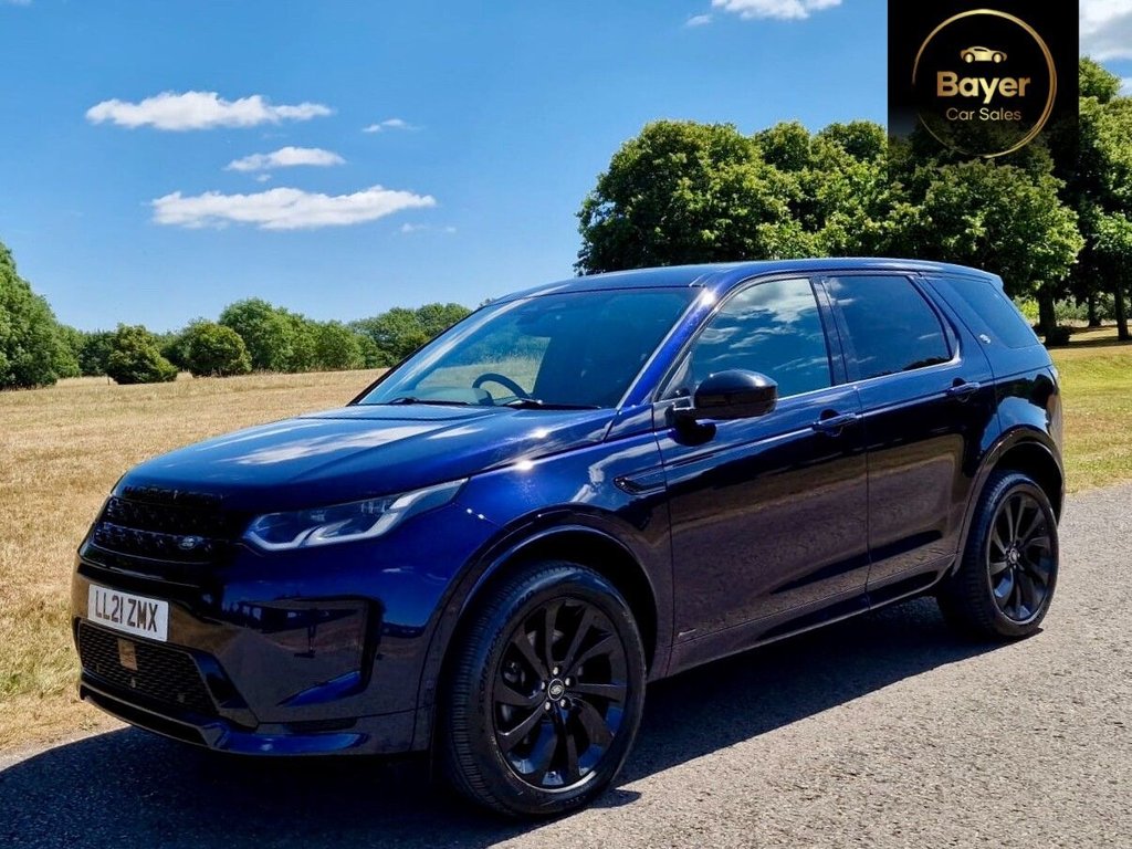 Used Land Rover Discovery Sport 2021 for sale - 76716278: Photo 27