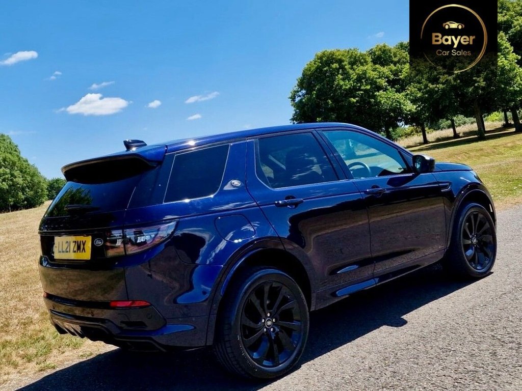 Used Land Rover Discovery Sport 2021 for sale - 76716278: Photo 28