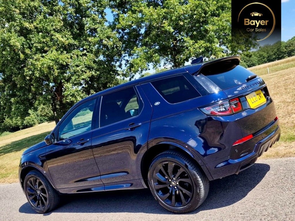 Used Land Rover Discovery Sport 2021 for sale - 76716278: Photo 29