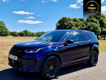Used Land Rover Discovery Sport 2021 for sale - 76716278: Photo