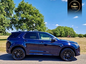 Used Land Rover Discovery Sport 2021 for sale - 76716278: Photo