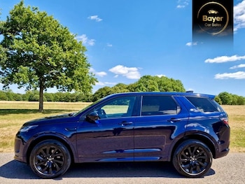 Used Land Rover Discovery Sport 2021 for sale - 76716278: Photo