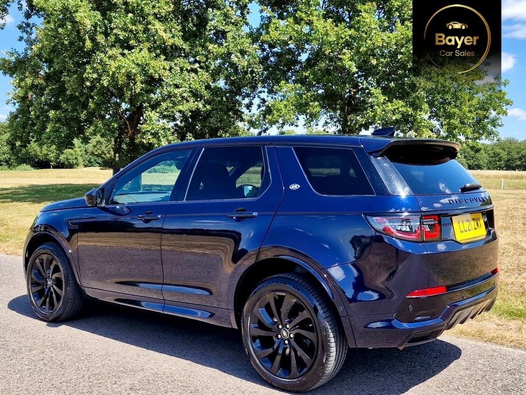 Used Land Rover Discovery Sport 2021 for sale - 76716278: Photo 6