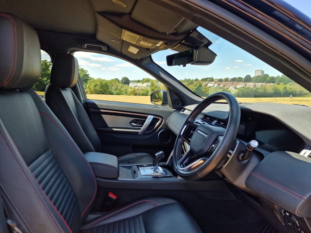 Used Land Rover Discovery Sport 2021 for sale - 76716278: Photo 7