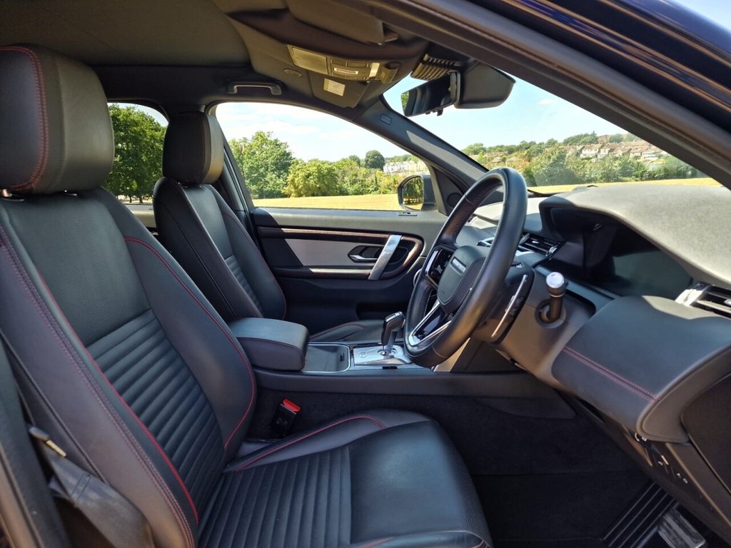 Used Land Rover Discovery Sport 2021 for sale - 76716278: Photo 8