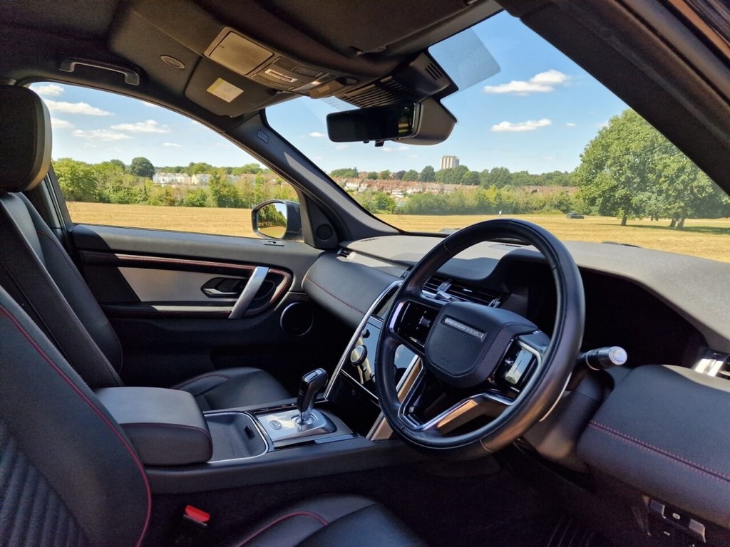 Used Land Rover Discovery Sport 2021 for sale - 76716278: Photo 9