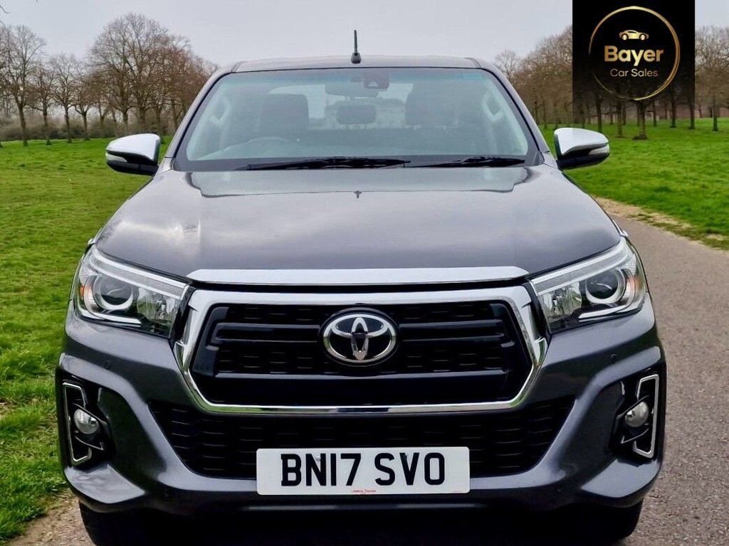 Used Toyota Hilux 2017 for sale - 77786012: Photo 15