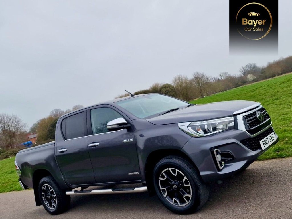 Used Toyota Hilux 2017 for sale - 77786012: Photo 17