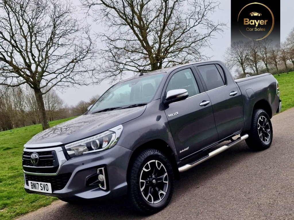Used Toyota Hilux 2017 for sale - 77786012: Photo 18