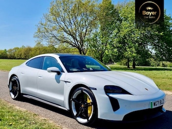 Used Porsche Taycan 2021 for sale - 78364156: Photo