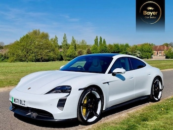Used Porsche Taycan 2021 for sale - 78364156: Photo