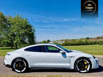 Used Porsche Taycan 2021 for sale - 78364156: Photo
