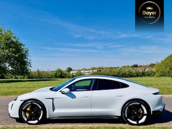 Used Porsche Taycan 2021 for sale - 78364156: Photo