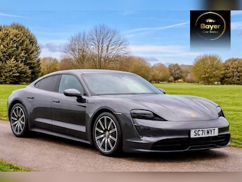 Used Porsche Taycan 2021 for sale - 78172502: Photo