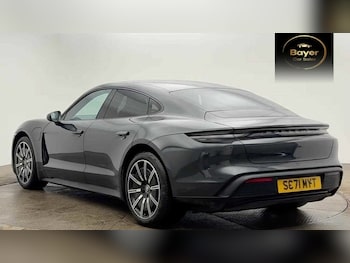 Used Porsche Taycan 2021 for sale - 78172502: Photo