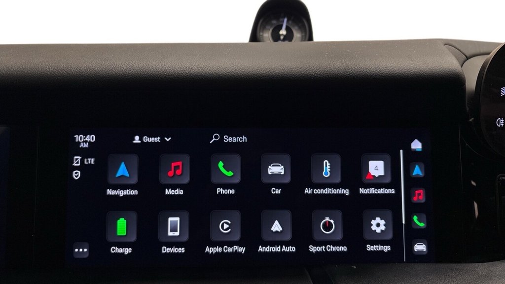 Used Porsche Taycan 2021 for sale - 78172502: Photo 8