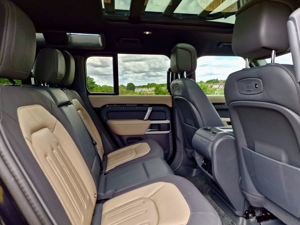 Used Land Rover Defender 2021 for sale - 76716268: Photo 10