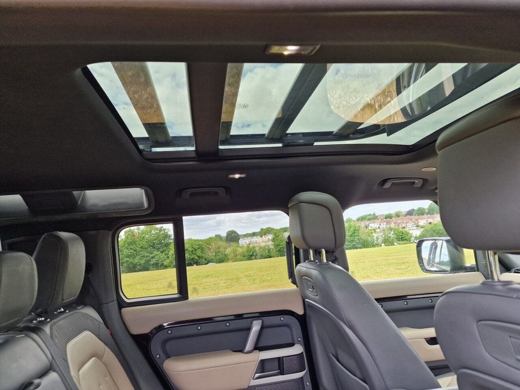 Used Land Rover Defender 2021 for sale - 76716268: Photo 11