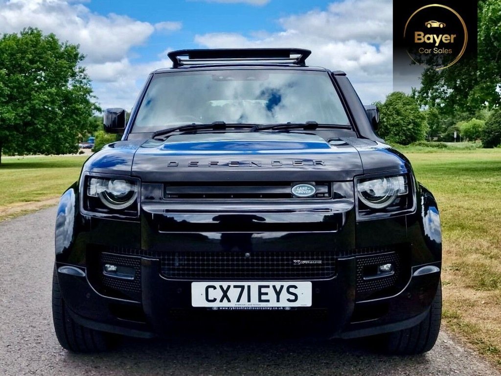 Used Land Rover Defender 2021 for sale - 76716268: Photo 21