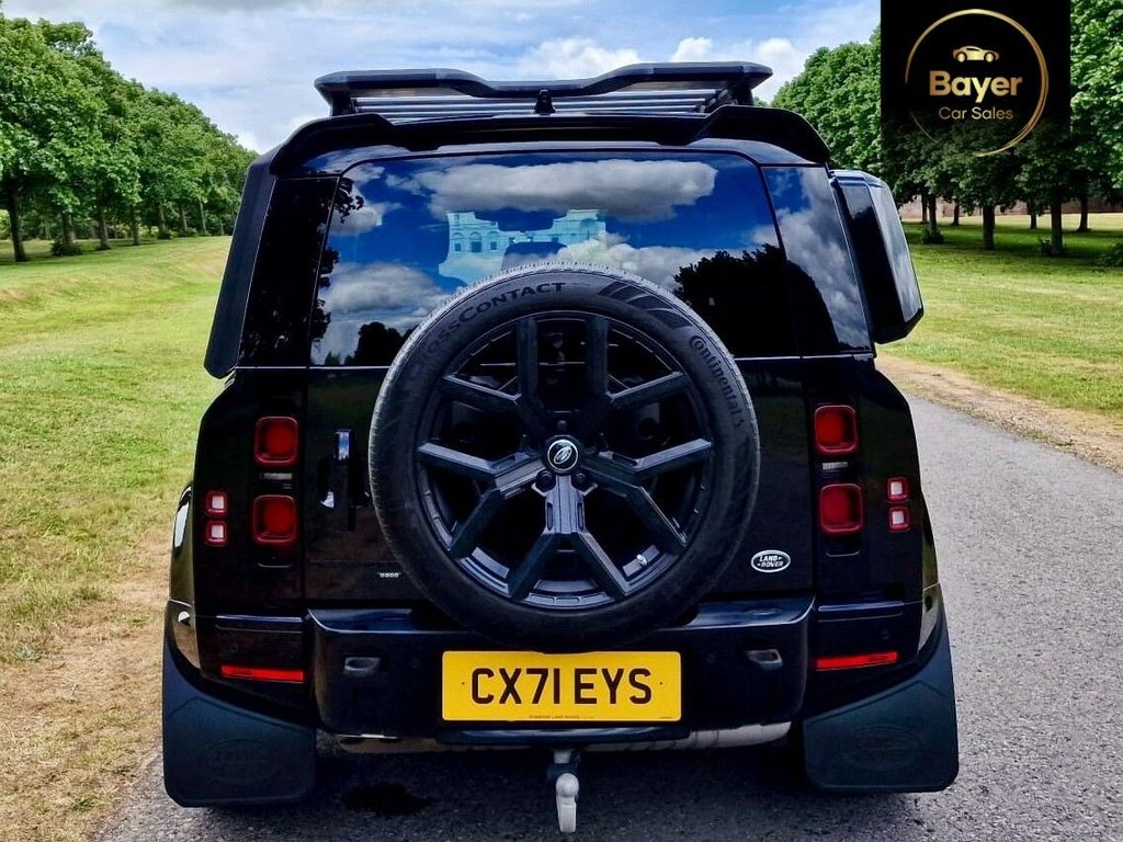 Used Land Rover Defender 2021 for sale - 76716268: Photo 22