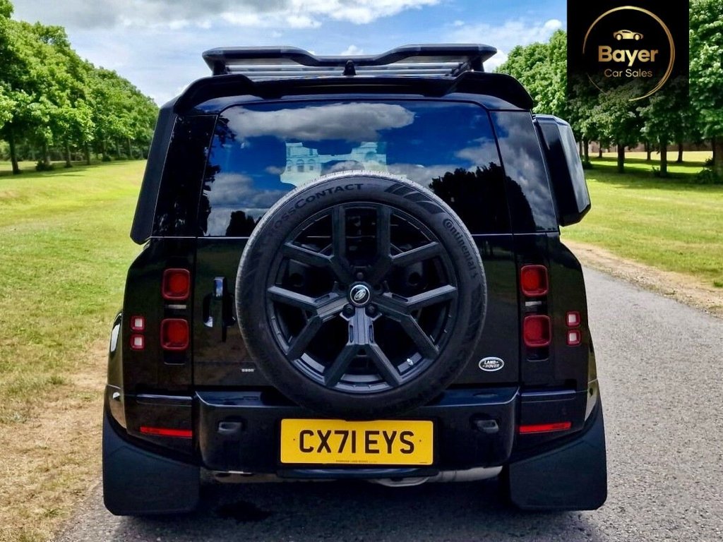 Used Land Rover Defender 2021 for sale - 76716268: Photo 23