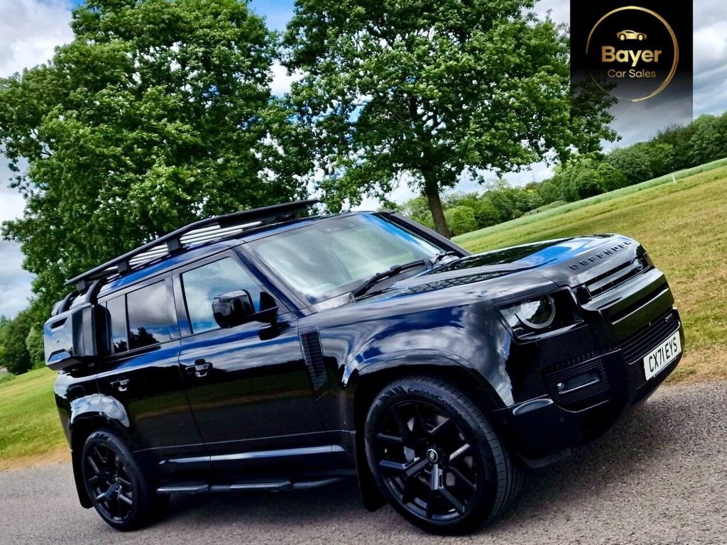 Used Land Rover Defender 2021 for sale - 76716268: Photo 24