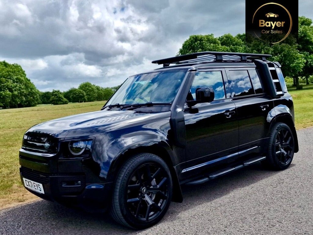 Used Land Rover Defender 2021 for sale - 76716268: Photo 25