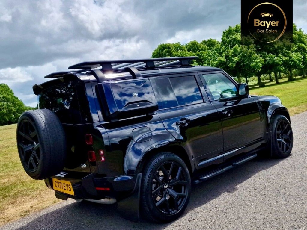 Used Land Rover Defender 2021 for sale - 76716268: Photo 26