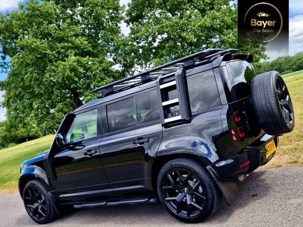 Used Land Rover Defender 2021 for sale - 76716268: Photo 27