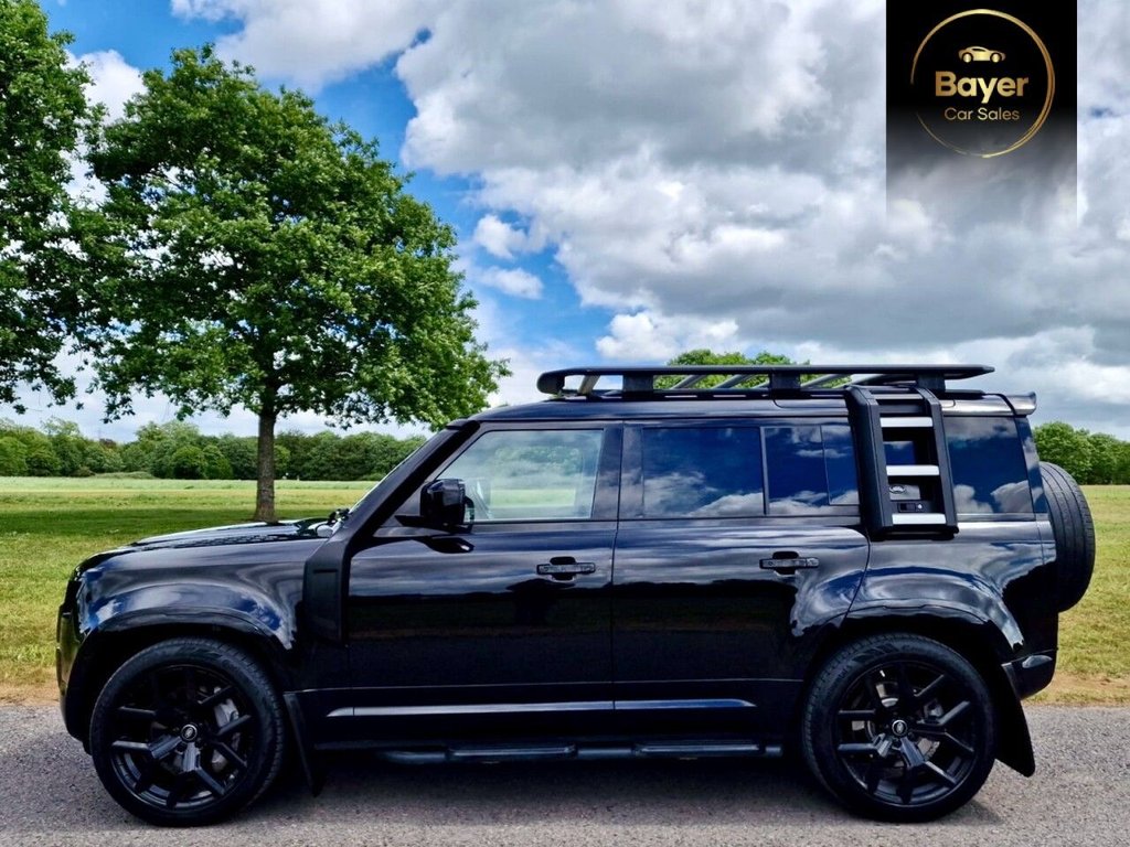 Used Land Rover Defender 2021 for sale - 76716268: Photo 4