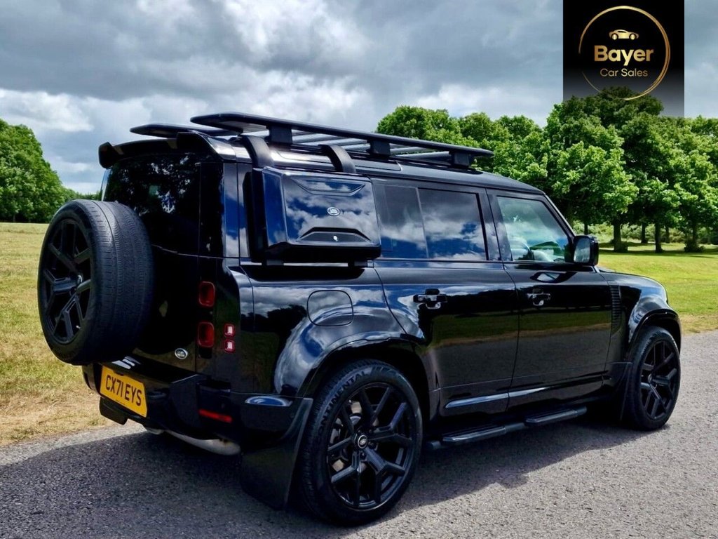 Used Land Rover Defender 2021 for sale - 76716268: Photo 5