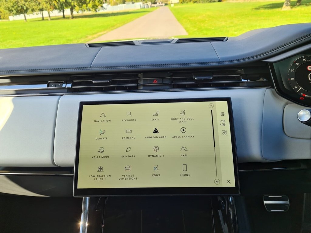 Used Land Rover Range Rover Sport 2024 for sale - 76716237: Photo 14