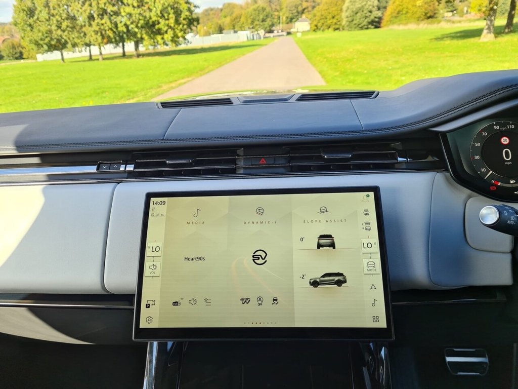 Used Land Rover Range Rover Sport 2024 for sale - 76716237: Photo 15